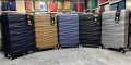 AH Pigeon 3-Piece Trolley suitcase Set (20/24/28) Hardside Spinner Wheel Luggage Good Quality Suitcase. 