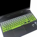 【3C VictoryEagle Store】For HP OMEN 15.6" Series 15-dc0850nd 15-dc0805no 15-dc0803no 15-dc0400ng Gaming Laptop Protector Skin Guard. 