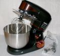 Dough Kneading Machine - Kitchen Dough Machine - Atta Gondhnay Wali Machine - Flour Kneader - Roti Dough Maker - Stand Mixer for Baking - Pizza Dough Maker - Bread Kneading Machine -  - Electric Dough Mixer - Eisenbach SC-263 2000W 6.5L Kitchen Mixer. 