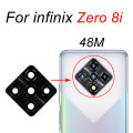 Infinix Zero 8i Replacement Back Camera Glass Lens. 