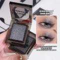 Peach Pink Punk Smoky Eyeshadow Palette Pearlescent Lying Silkworm Brightening Eye Pigment Matte Glitter Press Powder Eye Shadow. 