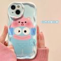 Suitable For Infinix Note 40 Pro Note 40 4G 5G 2024 Note 40 Pro Plus Note 40 Pro+ Clownfish Case Silicone. 