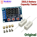 ZB2L3 1.2v 12v 18650 Lithium Battery Capacity Tester Battery Discharge Tester Module. 