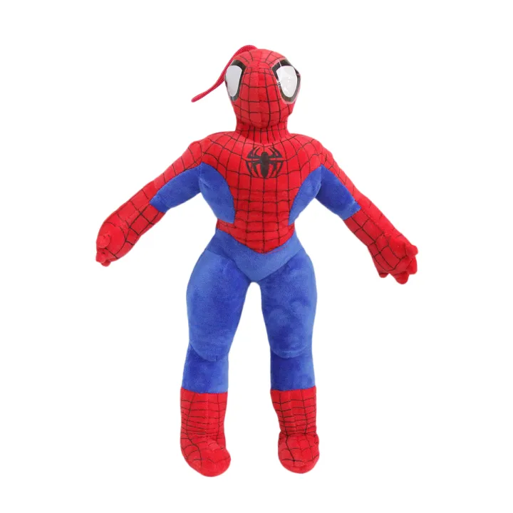 Spiderman%20Stuffed%20Toys%20Collection%20For%20Kids,%20Marvel%20Heroes%20Soft%20Plush%20Toy%20Best%20Gift%20For%20Babies%20&%20Children%20Boys%20&%20Girls%20Fluffy%20Ultimate%20Amazing%20Spider-Man%20Stuff%20Pillow%20Cartoon%20Leep%20Pillows%20Rag%20Dolls%20Childrens%20Play%20Spiderman%20Super%20Hero%20Avengers%20-%20Image%203
