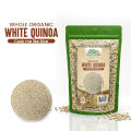 Quinoa – Good Source of Iron & High In Fiber Content. 