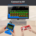 Portable Video Game Box boasts Mario, Super Mario, Dr Mario, Contra, Turtles, and 400 More Games Fueled by  a reliable Nokia battery, the SUP Game Box 400 In 1 Mini Portable Fun on a 3-Inch  Screen - Ultimate Console Handheld Adventure. 