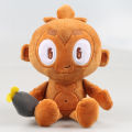 Bloons TD6 Plush Doll No Deformation Dart Monkey Stuffed Toys. 