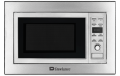 Dawlance Microwaves Built-in ( DBMO-25 IG ) - 25L Grill - SILVER. 