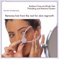 Slique Hair Threading Kit For Women - Purple. 