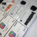 Time Stylez W9 Ultra 2 Smart Watch | Latest Series 9 | Bluetooth Calling | 2.0-inch large IPS Touch Display | Premium Smart Watch For Boys And Girls. 