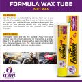 Formula Car Wax - Icon Plus - Car detailing products - Automotive wax - Wax polish for Cars - Car Cleaning Agent 100g. 