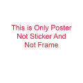 One Piece Monkey D Luffy Bounty Poster - Anime Wall Art Collectible Decoration. 