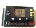 PWM 30A Solar Charge Controller 12V 24V with LCD Display. 