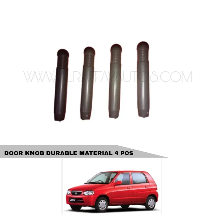 Premium Interior Door Knob Set for Suzuki Alto VXR 1000cc | Durable ...