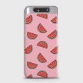 Samsung Galaxy A80 Cover - SkinLee HQ Hard Case - Pastel Watermelon - SKINLEE-266-1-492-351. 