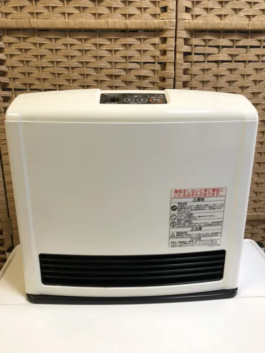 Japanese%20Gas%20Blower%20Heater%202.44%20kw/2106%20kcal/8360BTU%20heating-%20Rinnai/Osaka/Tokyo%20Brands%20-%20Electric%20Control%20-%20Vent%20free%20-%20Auto%20temperature%20Control%20-%20Image%202
