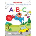 My First Colouring Book ABC by Ferozsons. 