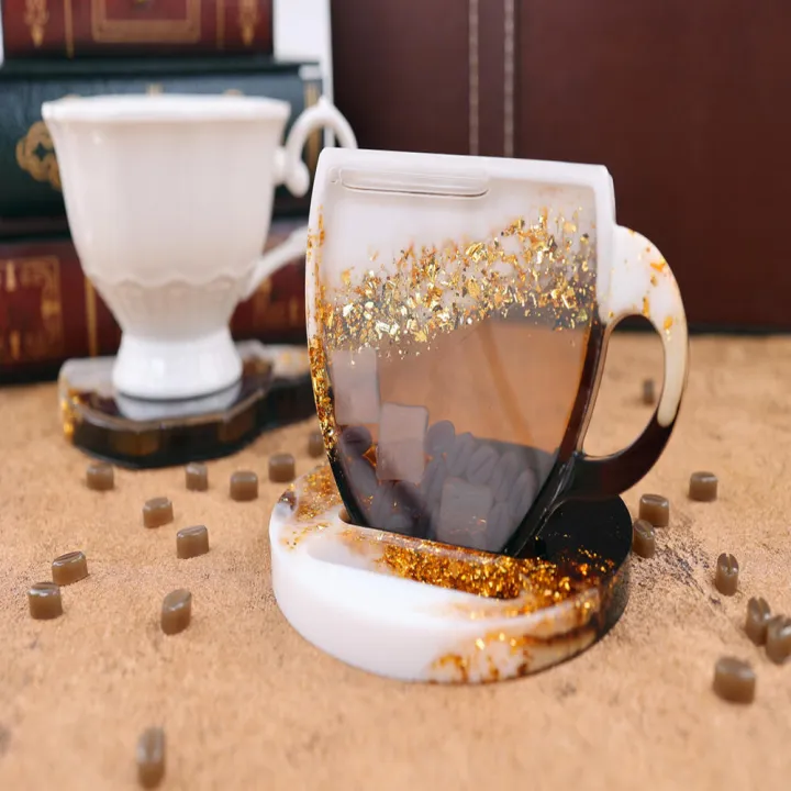 DIY%20Art%20Craft%20Coasters%20Coffee%20Coaster%20Silicone%20Mold%20DIY%20Crystal%20Resin%20Mold%20Mirror%20Silicone%20Mold%20Crystal%20Epoxy%20Mold%20-%20Image%208
