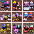 【Funny Bunny Toy Store】L.O.L. SURPRISE! NEW Come 1 Set Clothes Shoes Bottles Accessories Dress for LOL 8 cm Big Sister Dolls Gift Toy. 
