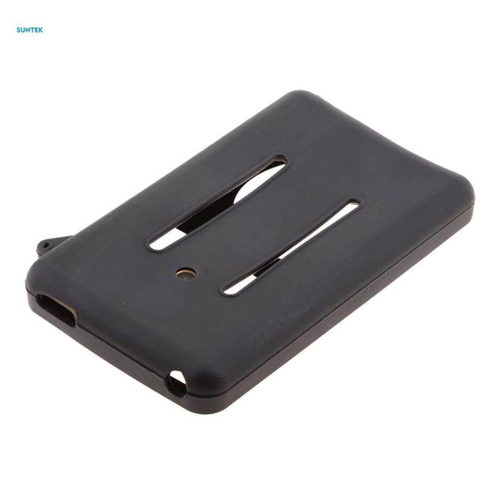 Silicone Skin Cover Case For iPod Video 30GB Classic 80GB/120GB/160GB