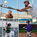 Baseball bat aluminum Top Recommended - Baseball Bat 32 inch - Light Weight Aluminum Baseball Bats, Self Defense, Baseball bat aluminum For Fighting. 