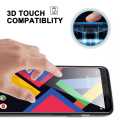 Google Pixel 4 XL Screen Glass Protector HD Edge to Edge Full Glue Tempered Glass For Pixel 4XL - Black. 