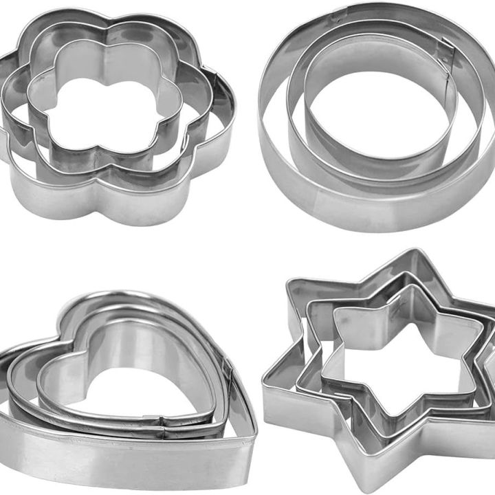 cutters and plungers set,nuggets maker ,nuggets shapes maker lkitchen gadget ,kitchen product,baking gadget ,cooking gadget ,
