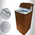 Waterproof Washing Machine Cover for Top Load Regular Size. 