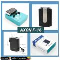 Imported Axon F 16 Pocket (Body Worn) Model Hearing Aid, Personal Hearing Instrument, Sound Amplifier, Hearing Amplifier for Moderate to Severe Hearing Loss.(Black). 