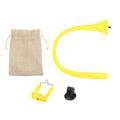 Monkey Stick Pod - Flexible Camera Tripod Mount And Selfie Stick For Gopro SJCAM Xiao Yi Mi Action Camera And Smartphone. 