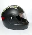 Vector Full Face Helmet For Bike Unbreakable Helmet Made In Pakistan In Style  That Provide Maximum Safety. 
