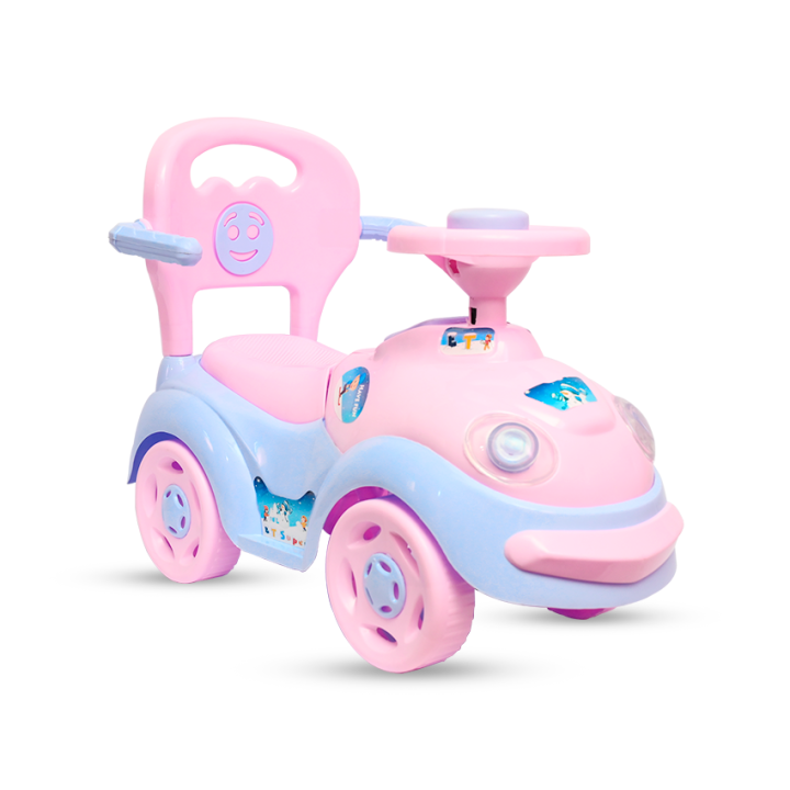 Little Star ET Super Ride on Tolo Push Car For Kids Playing Outdoor games Toy BD-F095