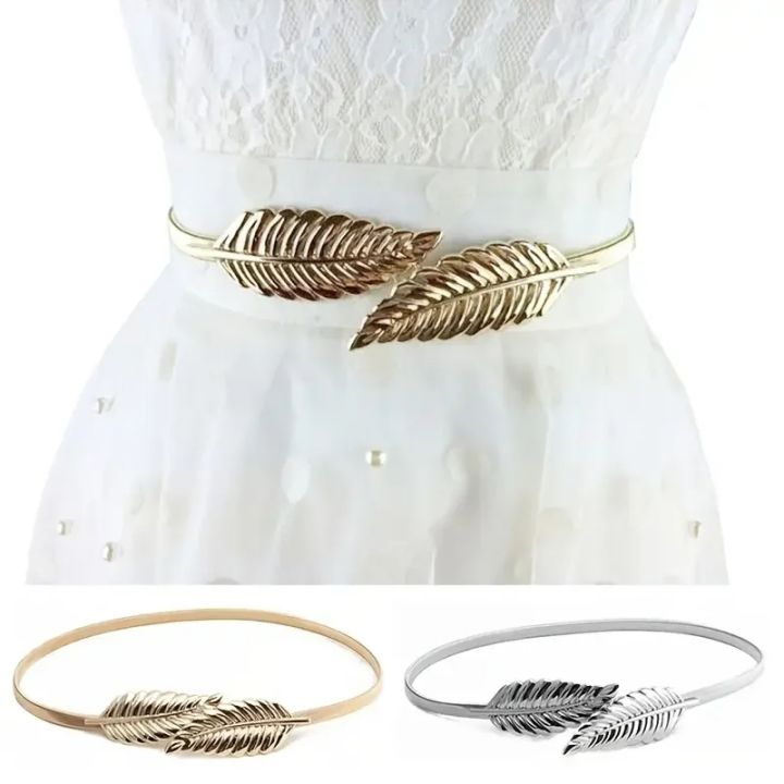 Elegent%20Leaf%20Adjustable%20Belly%20Belt%20For%20Girls%20-%20Image%206
