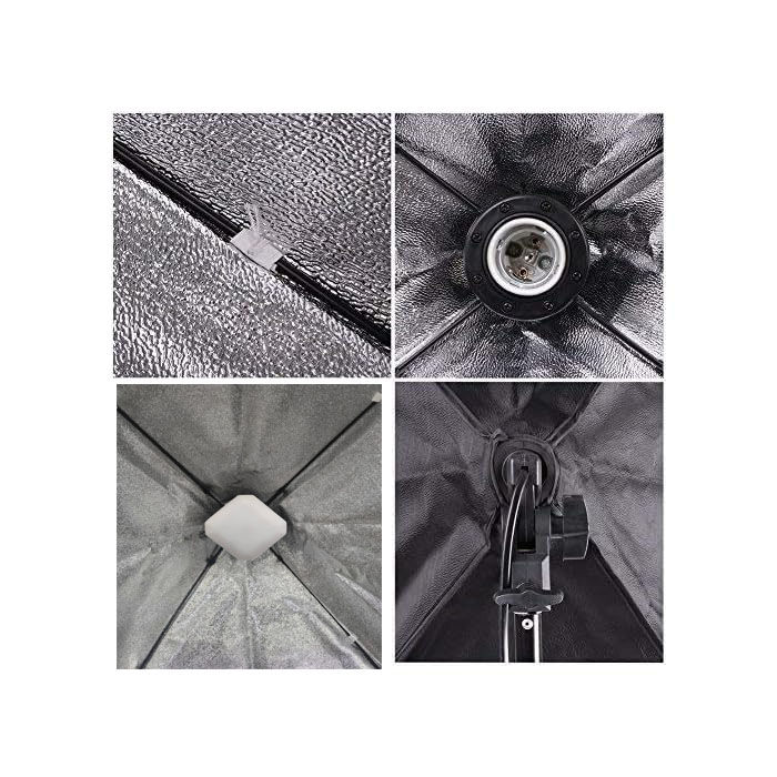 ICON%20Video%20And%20Photo%20Studio%20Lights%20Softbox%20Studio%20Lighting%20Kit%20with%20%2050x70%20cm%20Photo%20Studio%20Softbox%205500%20K%20Daylight%20Folding%20Bulb%207%20Feet%20Tripod%20-%20Image%206