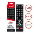 Universal Remote Control for Toshiba TVs Replacement Remote for All Toshiba LCD LED 3D HDTV 4K UHD Smart TV Remotes. 