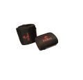 FitRex wrist wraps for gym hand and lifting strap (2 Pair) wrist band for weightlifting hand support sports band wrist wraps for weightlifting gym patti wrist wrapped hand wraps for boys wrist wraps for women. 