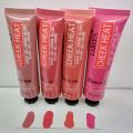 CHEEK HEAT CREAM BLUSHON-LIQUID BLUSHON-GEL BLUSHON BEST QUALITY VERY EFFORTLESS BLENDING WITH MATTE FINISH. 