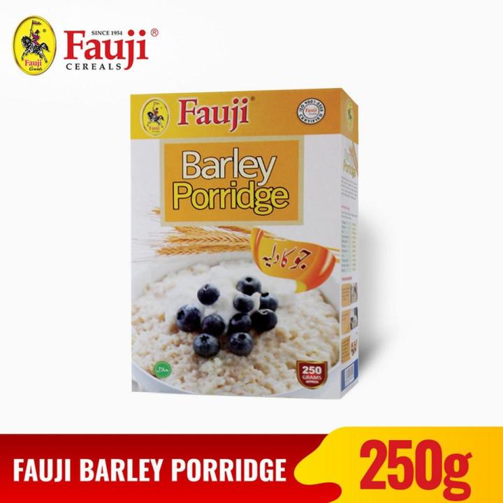 Fauji Barley Porridge-250 Grams