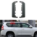 Roof Luggage Guard-1 * Roof Rack Cover(Right)Black. 