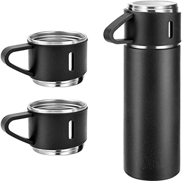 BT53%20Stainless%20Steel%20500%20ML%20Vacuum%20Flask/%20Bottle/%20Thermos%20for%20Hot%20and%20Cold%20Drinks%20with%20Three%20Cups%20(Pink)%20-%20Image%203