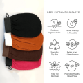 Premium Exfoliating Glove – Deep Cleansing, Dead Skin Removal, and Smooth Skin for All Body Types. 