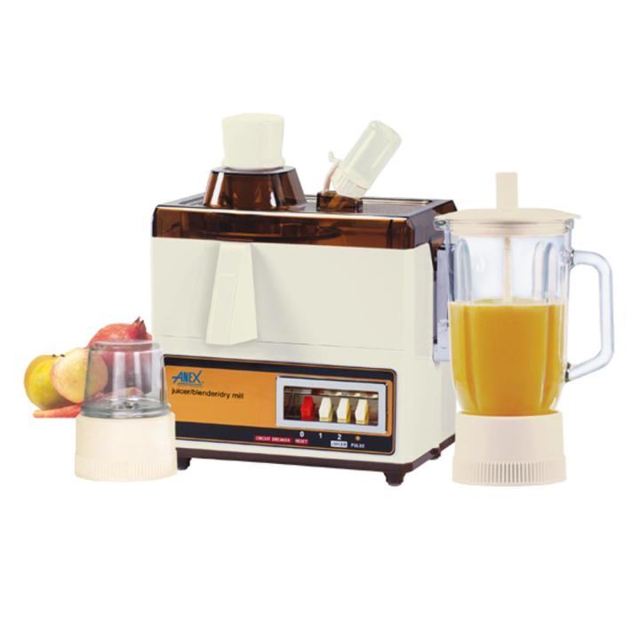 Anex Deluxe Juicer Blender AG-177GL