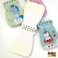 Cute MINI Unicorn Notebook Diary Book With Lined Paper For Kids Girls paper pocket size cute stationery for girls. 