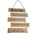 Inspiration Wood Frame Wall Decor Frame/Wood Frame for Wall Decor/Wall Decor Quotation Frame to set learn, Goal, Inspiration/Home Decoration Kitchen Bath Rules/Quotation Frame. 