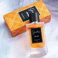 Cabardi cologne perfume for men blue ocean lasting fragrance fresh net men's red wood. 