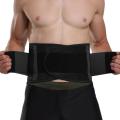 Back Brace Lumbar Back Support Belt for Lower Back Pain Relief | Back Waist Trainer Belt for Men and Women | Lower Back Brace for Sciatica, Herniated Disc, Lumbar Support Belt | Orthopedic Posture Corrector | M,L,XL,XXL. 