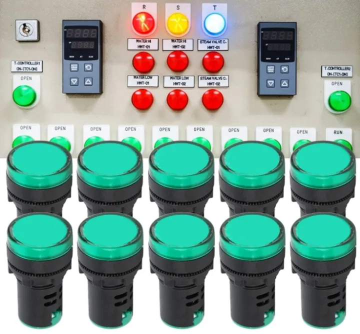 Indicator%20Light%20Green%20%7C%20Panel%20Light%20%7C%20Pilot%20Light%20%7C%20Distribution%20Light%20-%20Image%205