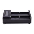 Golisi I2 2.0A Charger 18650 26650 20700 21700. 