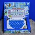 Educational Mini Laptop Toy for Kids Battery Operated for Basic Education. 