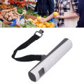 Hand Luggage Scale, Digital Travel Scale High Accuracy Battery Free Technology for Camp. 